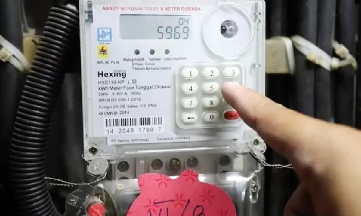 Alhamdulillah! Tarif Listrik Triwulan IV/2025 Tak Alami Kenaikan